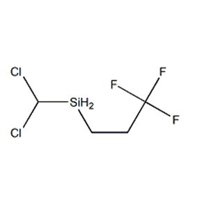 (3,3,3-Trifluoropropyl)dichloromethylsilane