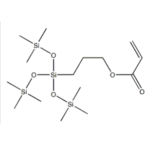 (3-ACRYLOXYPROPYL)TRIS(TRIMETHYLSILOXY)-SILANE