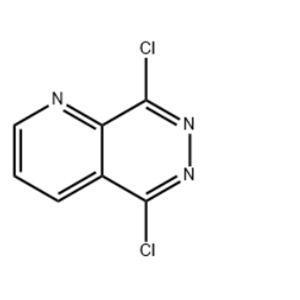 5,8-dichloropyrido[2,3-d]pyridazine