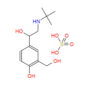 Salbutamol sulfate