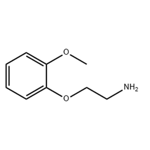 2-(2-Methoxyphenoxy)ethylamine