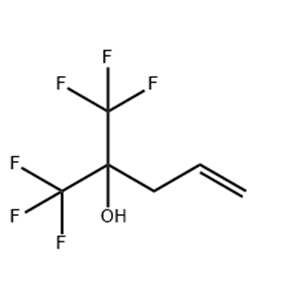 1,1,1-Trifluoro-2-(trifluoromethyl)-4-penten-2-ol