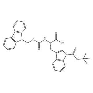 Fmoc-Trp(Boc)-OH