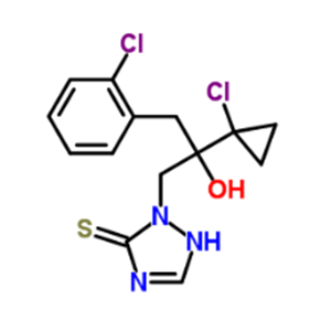 prothioconazole