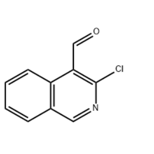 3-Chloroisoquinoline-4-carbaldehyde