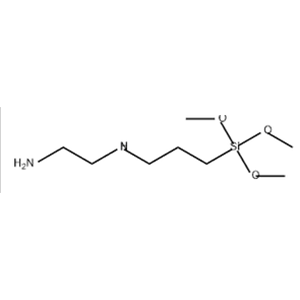 N-[3-(Trimethoxysilyl)propyl]ethylenediamine