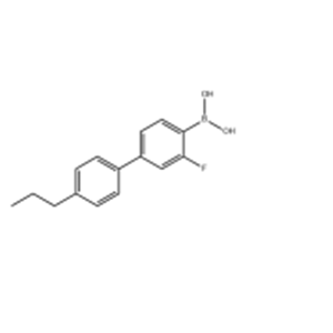 4''-PROPYL-3-FLUOROBIPHENYL-4-BORONIC ACID