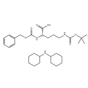 Z-ORN(BOC)-OH DCHA