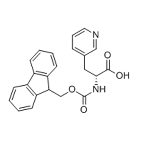 (R)-N-Fmoc-(3-Pyridyl)alanine