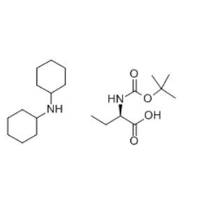 (R)-(2-BOC-AMINO)BUTYRIC ACID DICYCLOHEXYLAMINE SALT