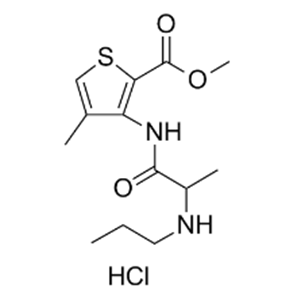 Articaine hydrochloride