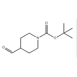 1-tert-Butoxycarbonyl-4-piperidinecarboxaldehyde