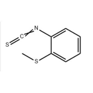 2-(METHYLTHIO)PHENYL ISOTHIOCYANATE