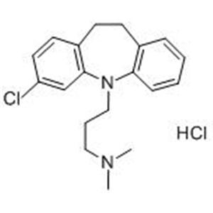 Clomipramine hydrochloride