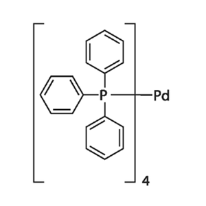 Tetrakis(triphenylphosphine)palladium