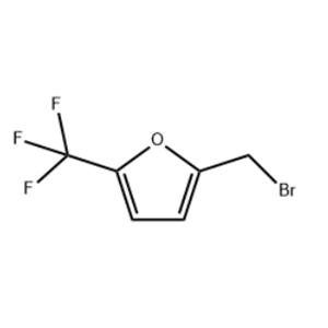 2-(Bromomethyl)-5-(trifluoromethyl)furan