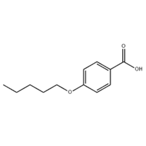 4-Pentyloxybenzoic acid