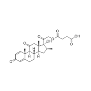 Meprednisone hemisuccinate