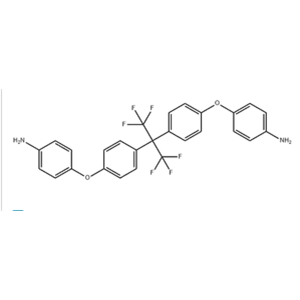 2,2-BIS[4-(4-AMINOPHENOXY)PHENYL]HEXAFLUOROPROPANE