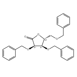 2,3,5-Tri-O-benzyl-D-ribonolactone