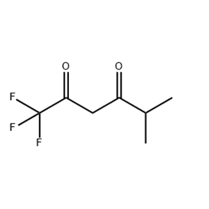 1,1,1-TRIFLUORO-5-METHYL-2,4-HEXANEDIONE