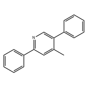 4-Methyl-2,5-diphenylpyridine