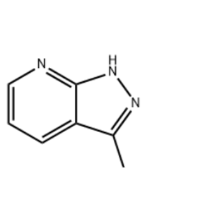 1H-Pyrazolo[3,4-b]pyridine,3-methyl-(9CI)