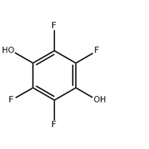  2,3,5,6-tetrafluorohydroquinone