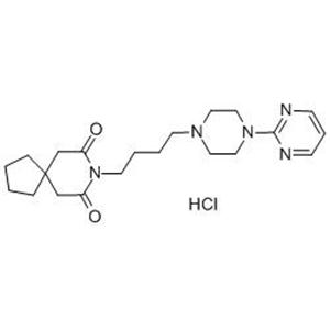 Buspirone hydrochloride