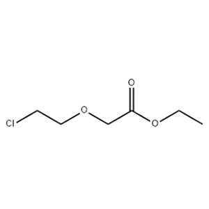 Ethyl 2-chloroethoxyl acetic acid