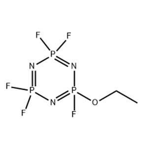 Ethoxy(pentafluoro)cyclotriphosphazene