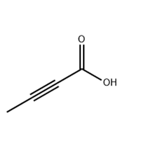 2-Butynoic acid