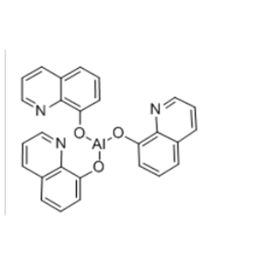 8-Hydroxyquinoline aluminum salt