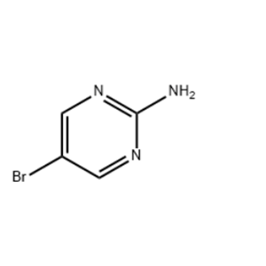 2-Amino-5-bromopyrimidine