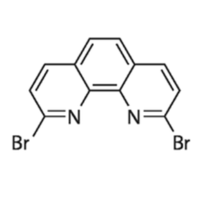 2，9-dibromo-1,10-phenanthroline