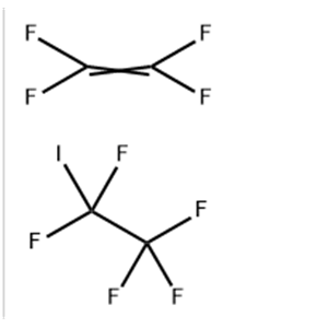 1-Iodoperfluoro-C6-12-alkanes