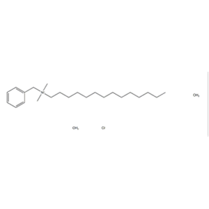 Benzyldimethyltetradecylammonium chloride dihydrate