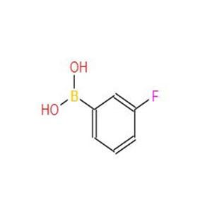 3-Fluorophenylboronic acid