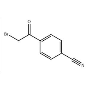 4-(2-Bromoacetyl)benzonitrile