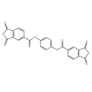 p-phenylenebis(trimellitate anhydride))