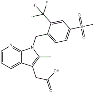 Fevipiprant