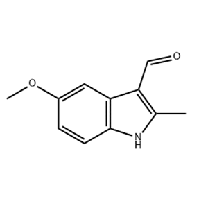 5-METHOXY-2-METHYL-1H-INDOLE-3-CARBALDEHYDE