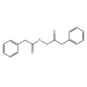 Phenylacetyl disulfide