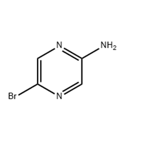 2-Amino-5-bromopyrazine