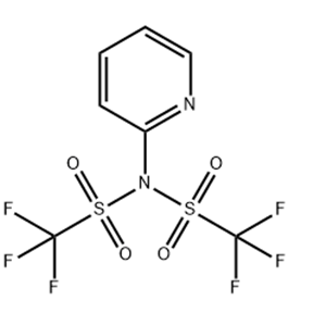 2-[N,N-BIS(TRIFLUOROMETHYLSULFONYL)AMINO]PYRIDINE