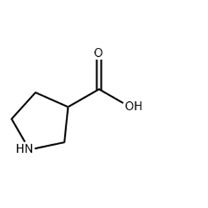 3-Pyrrolidinecarboxylic acid