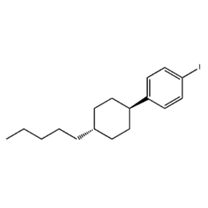 1-IODO-4-(TRANS-4-N-PENTYLCYCLOHEXYL)BENZENE