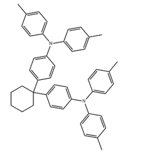 4,4'-Cyclohexylidenebis[N,N-bis(4-methylphenyl)aniline]