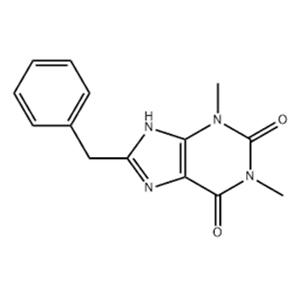 8-BENZYLTHEOPHYLLINE