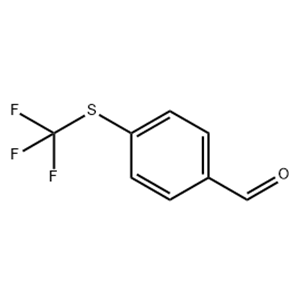 4-(TRIFLUOROMETHYLTHIO)BENZALDEHYDE